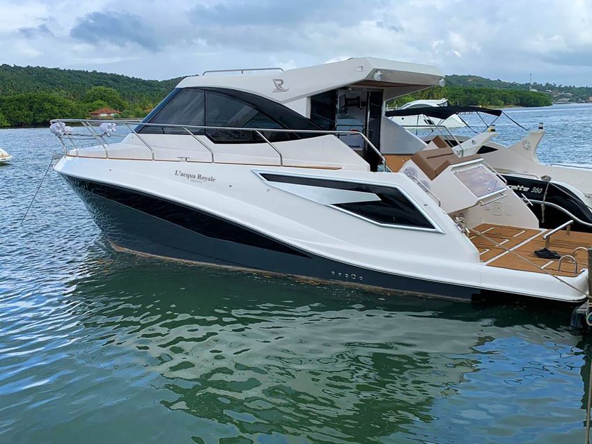 LR400 Vanguard